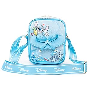 Disney - 藍葉様2点　9491バッグ Wondapop Disney Lilo and Stitch Luxe 8